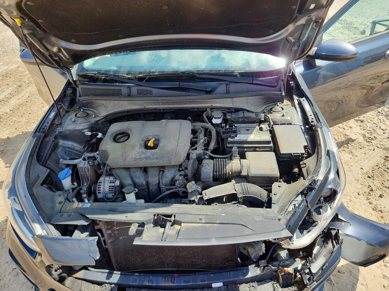 Kia Forte Lxs