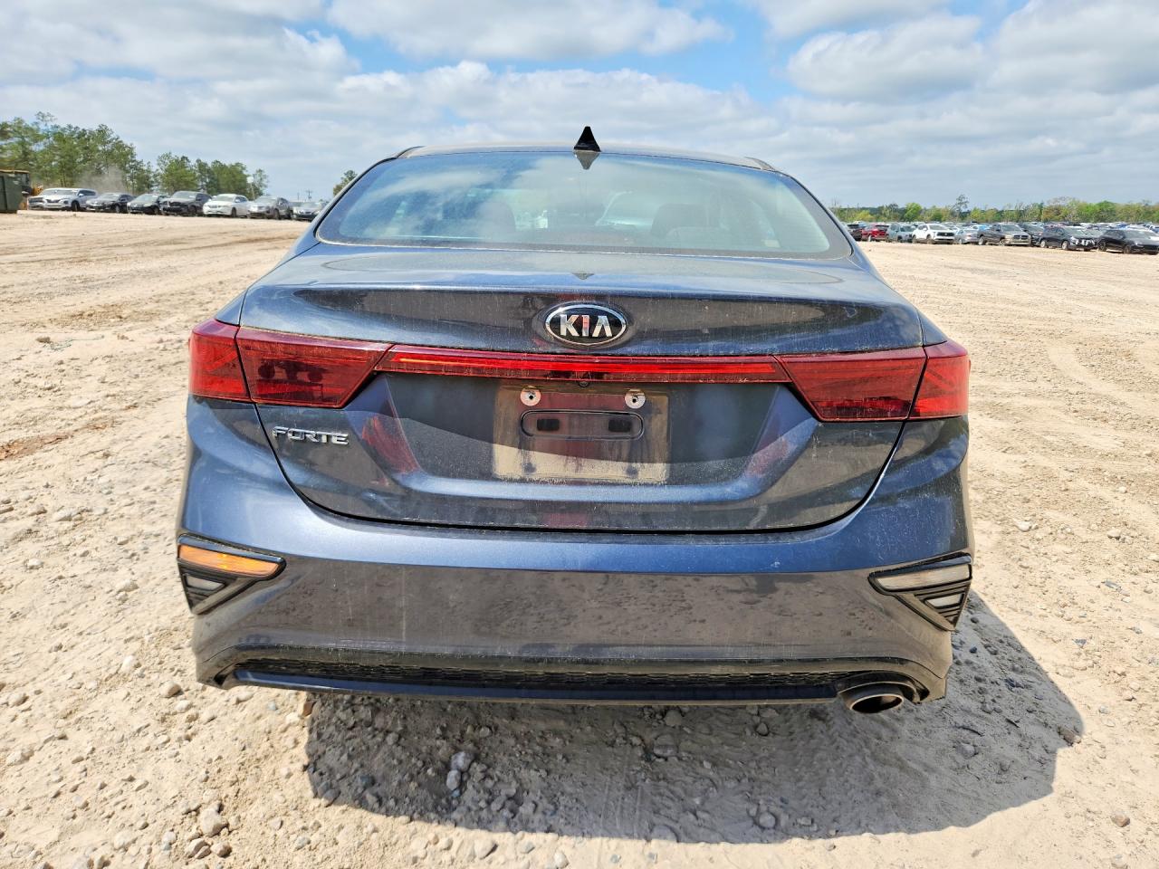 Kia Forte Lxs