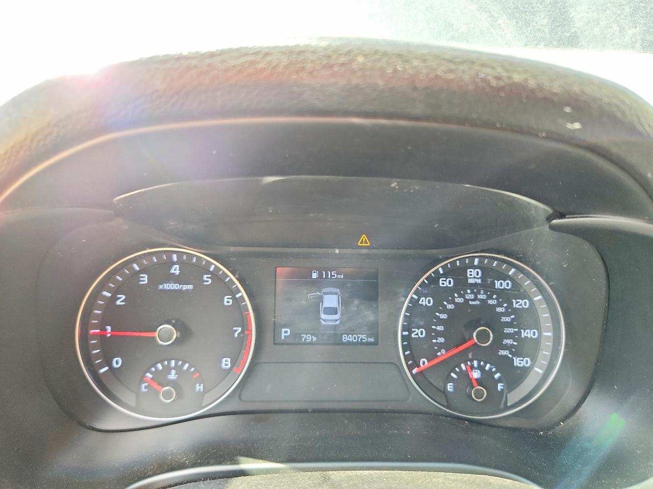 Kia Forte Lxs