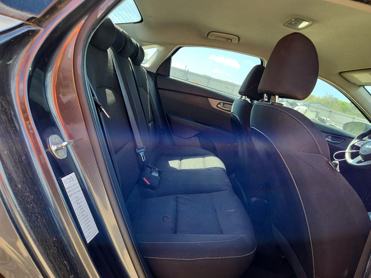 Kia Forte Lxs