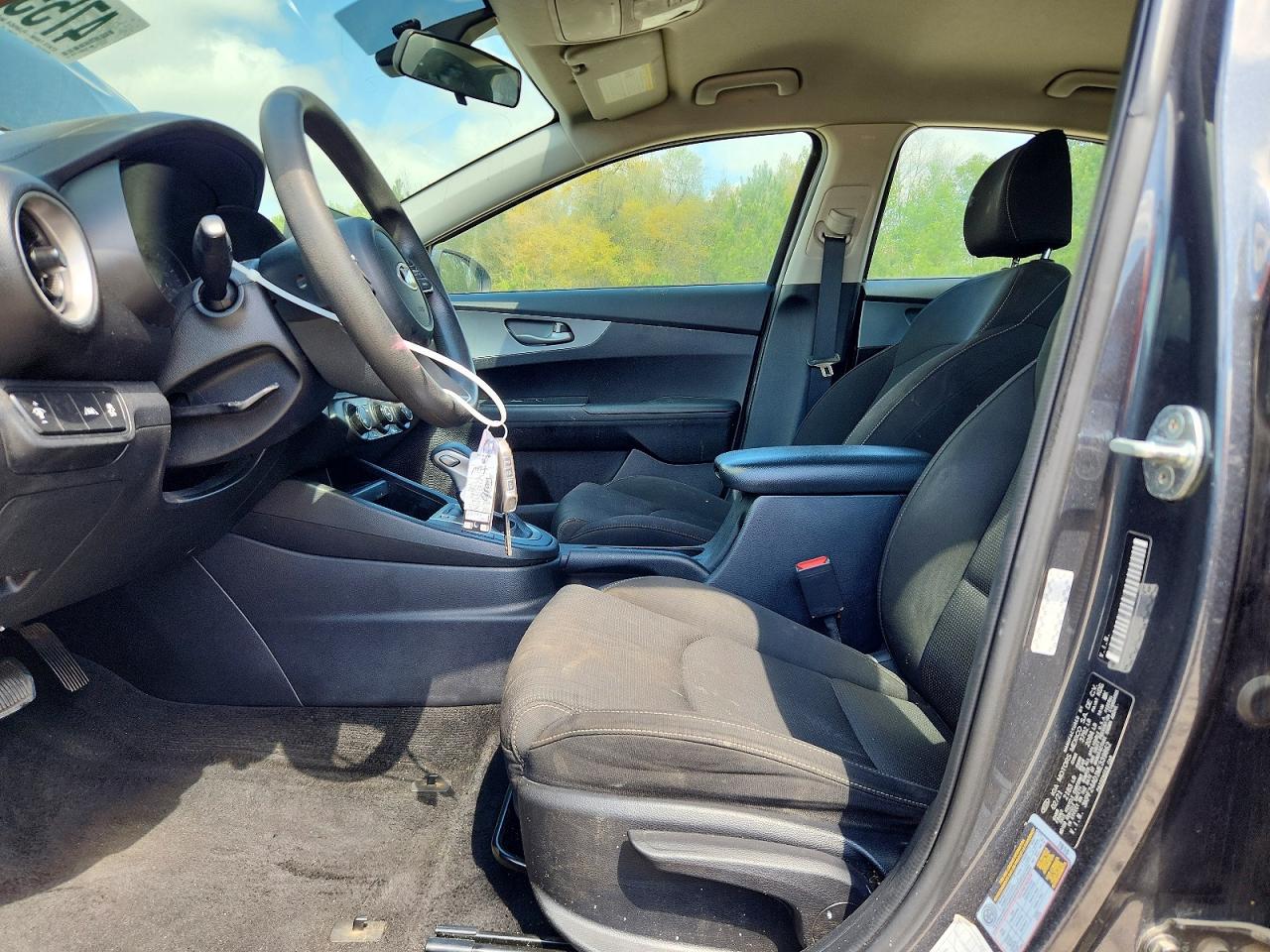 Kia Forte Lxs