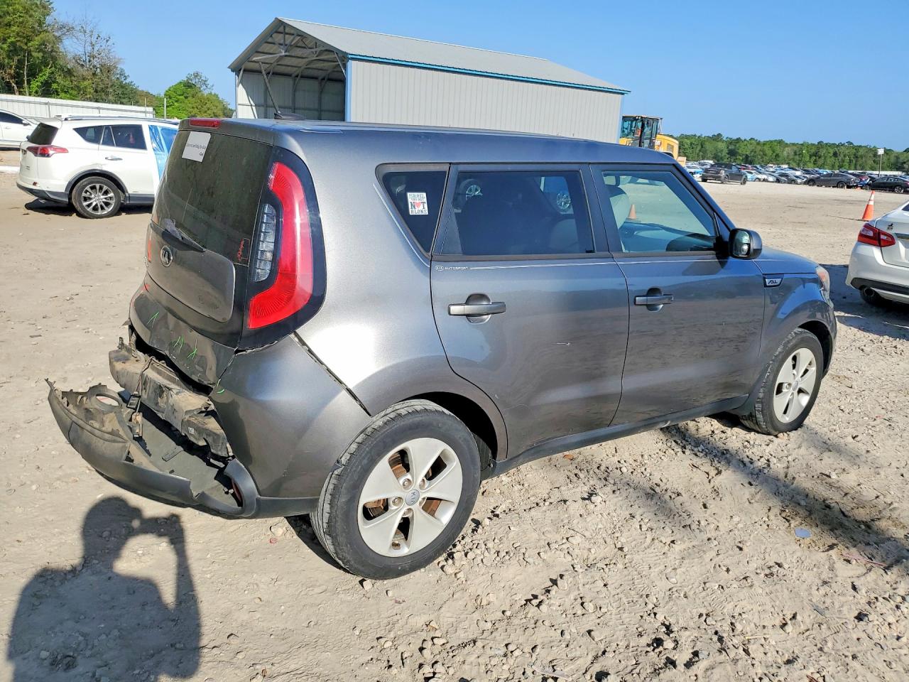 Kia Soul Base