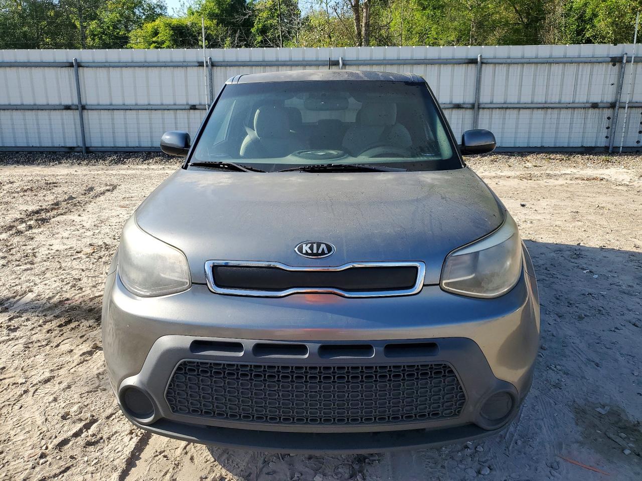 Kia Soul Base