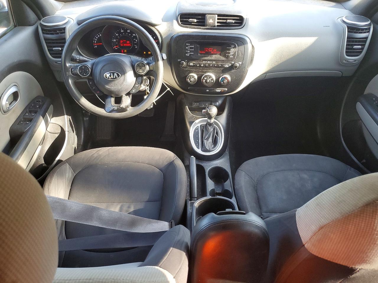 Kia Soul Base