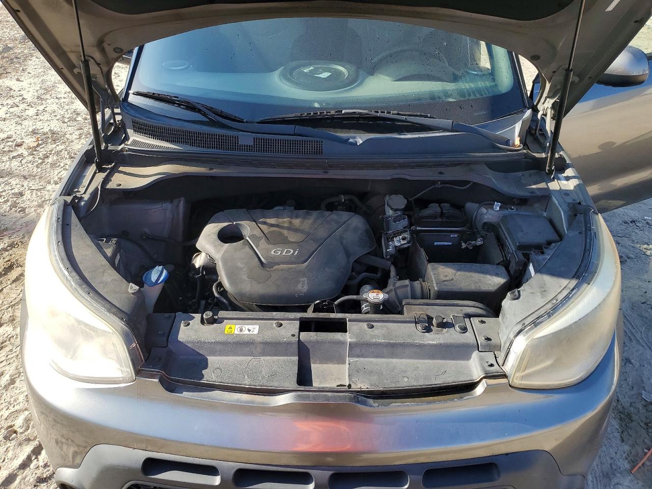 Kia Soul Base