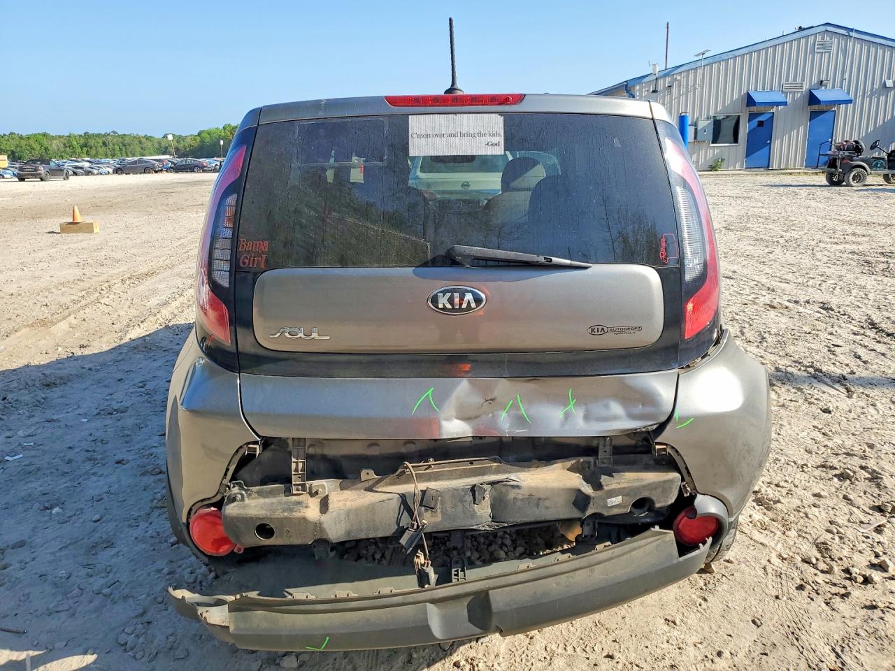 Kia Soul Base