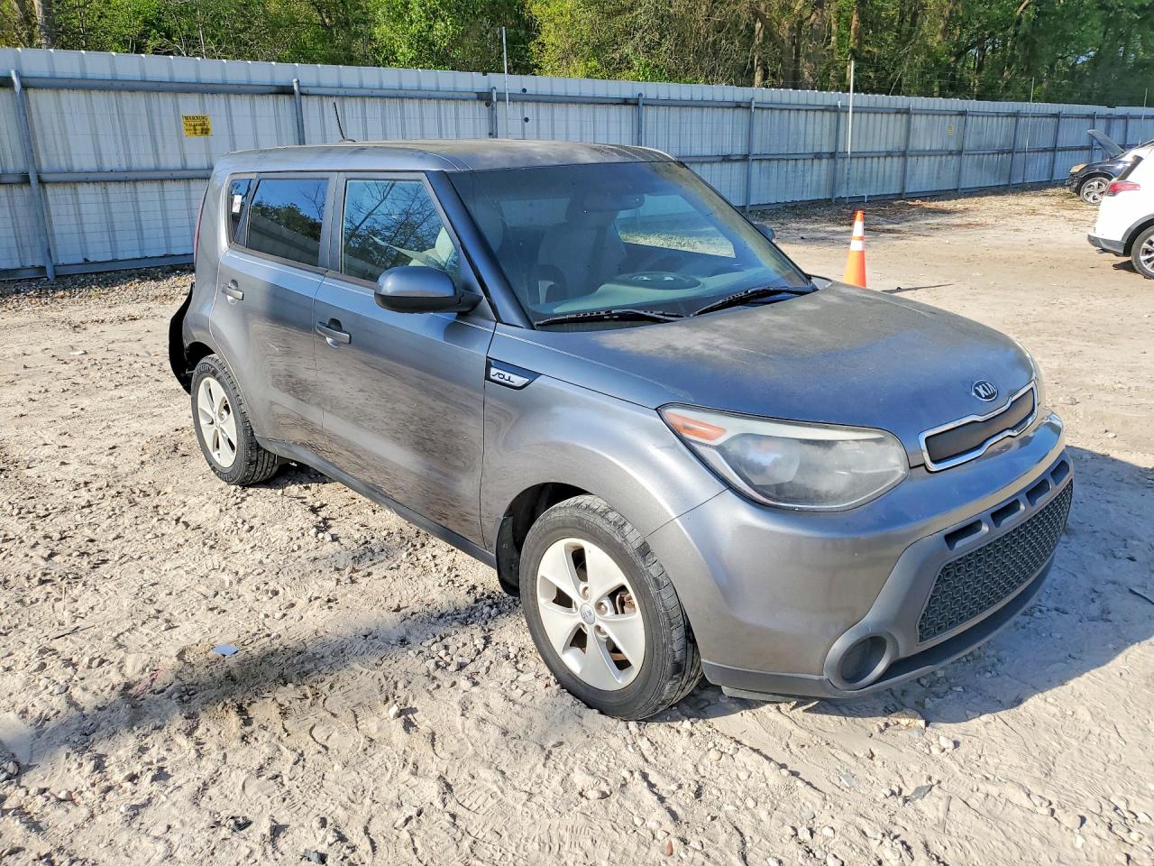 Kia Soul Base