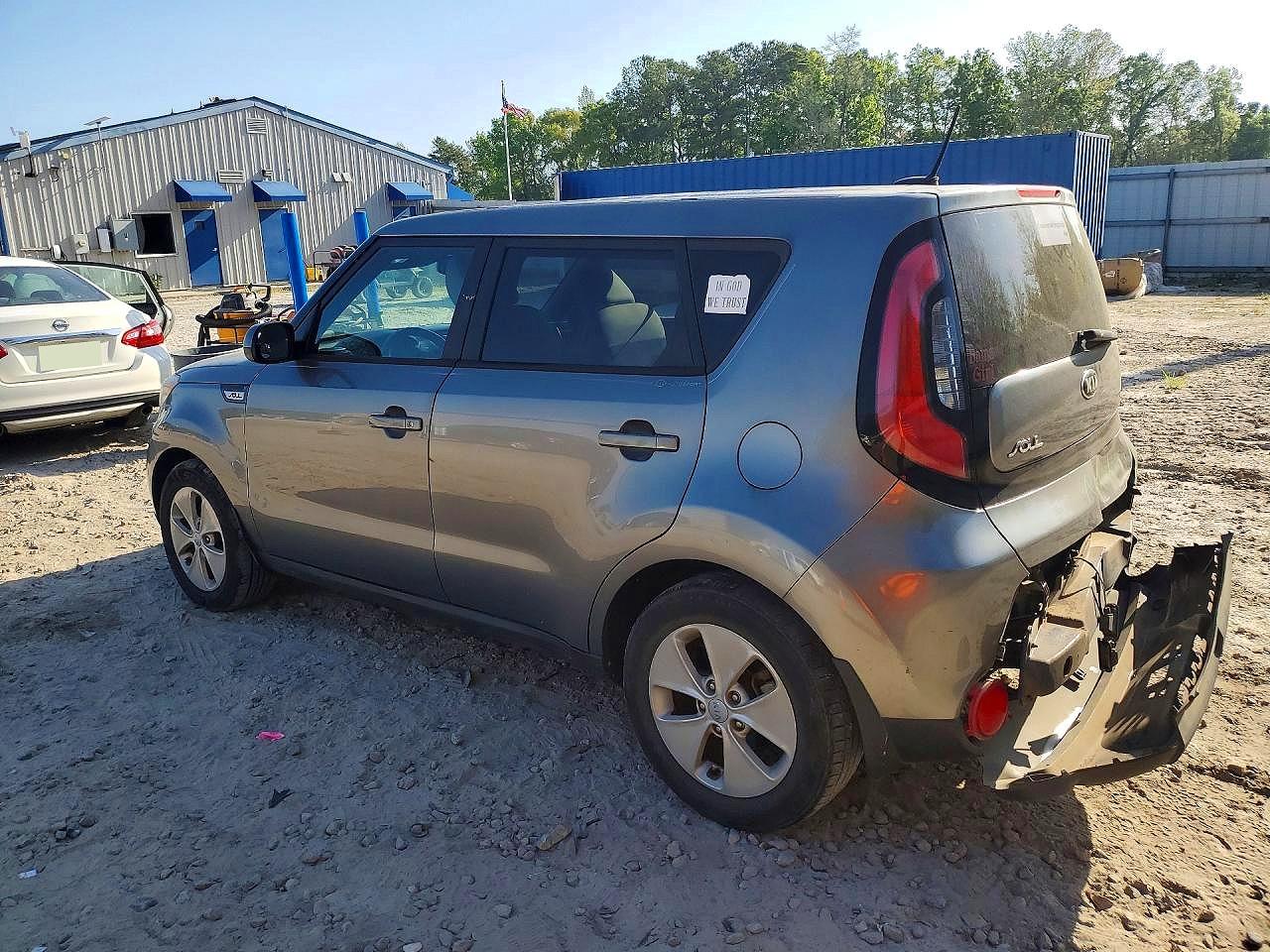 Kia Soul Base