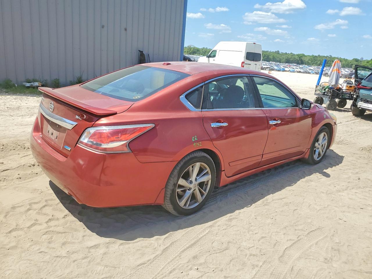 Nissan Altima 2.5 Sl