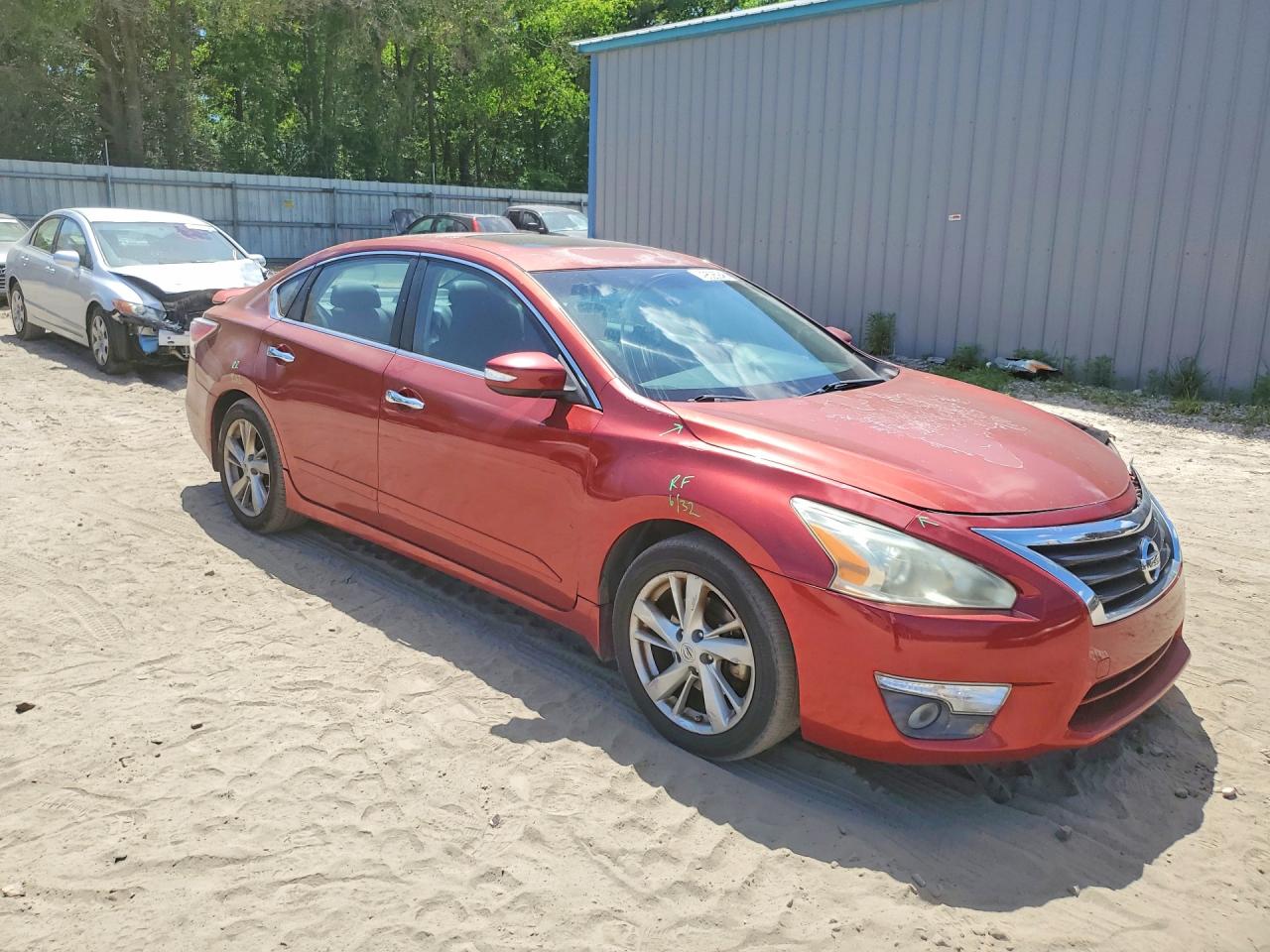 Nissan Altima 2.5 Sl