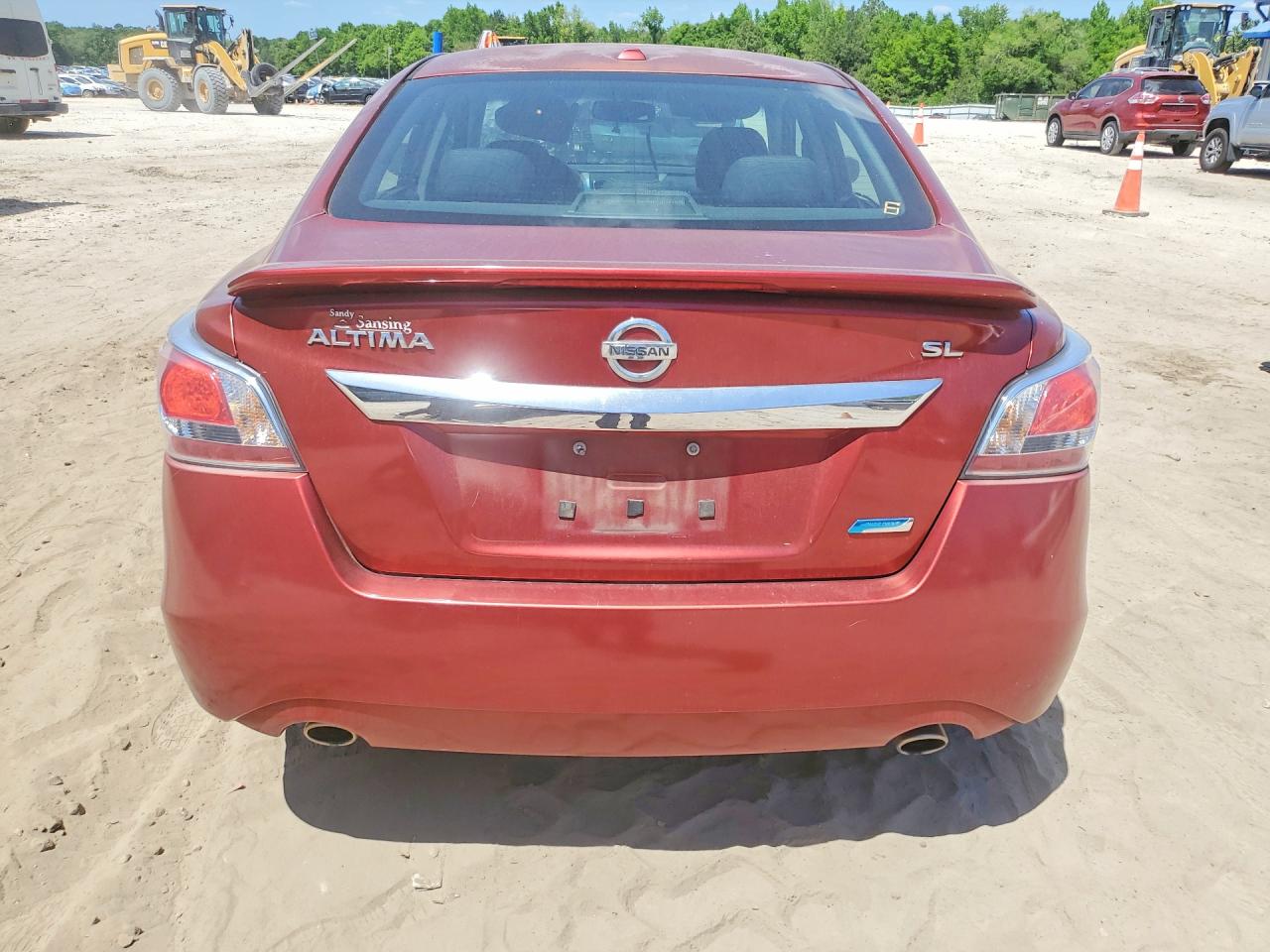 Nissan Altima 2.5 Sl