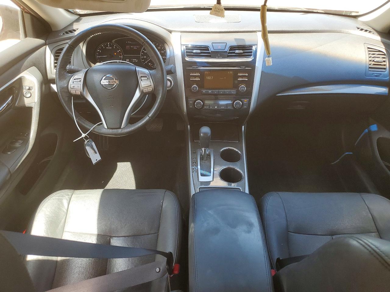 Nissan Altima 2.5 Sl