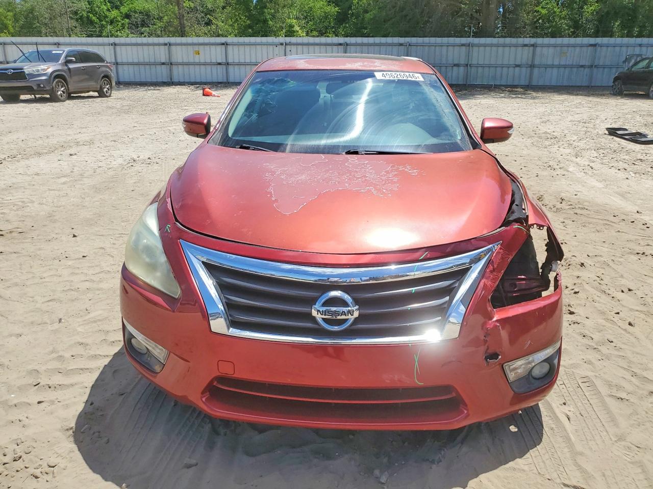 Nissan Altima 2.5 Sl