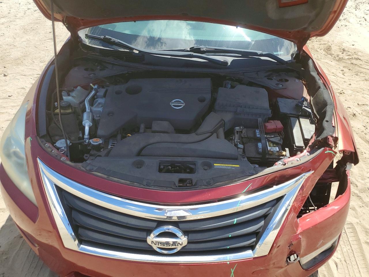 Nissan Altima 2.5 Sl