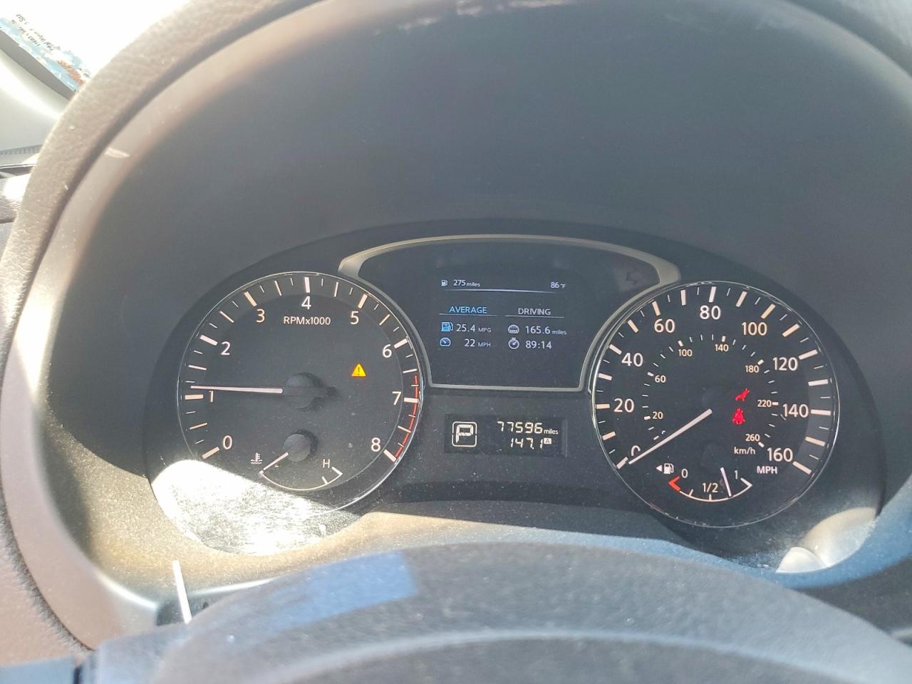 Nissan Altima 2.5 Sl