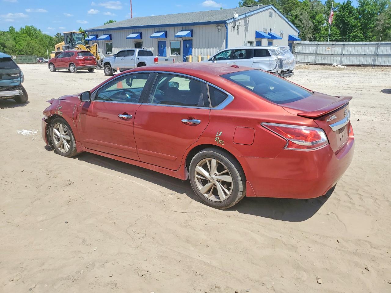 Nissan Altima 2.5 Sl
