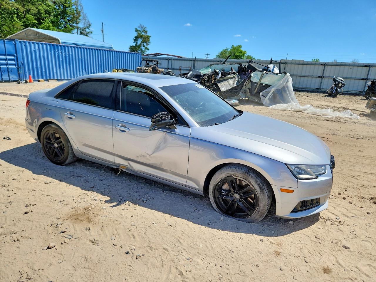 Audi A4 Premium