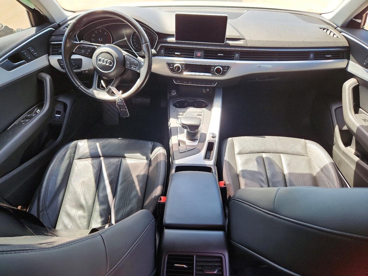 Audi A4 Premium