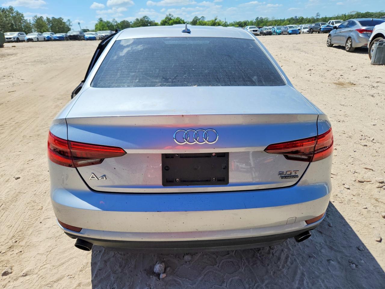 Audi A4 Premium