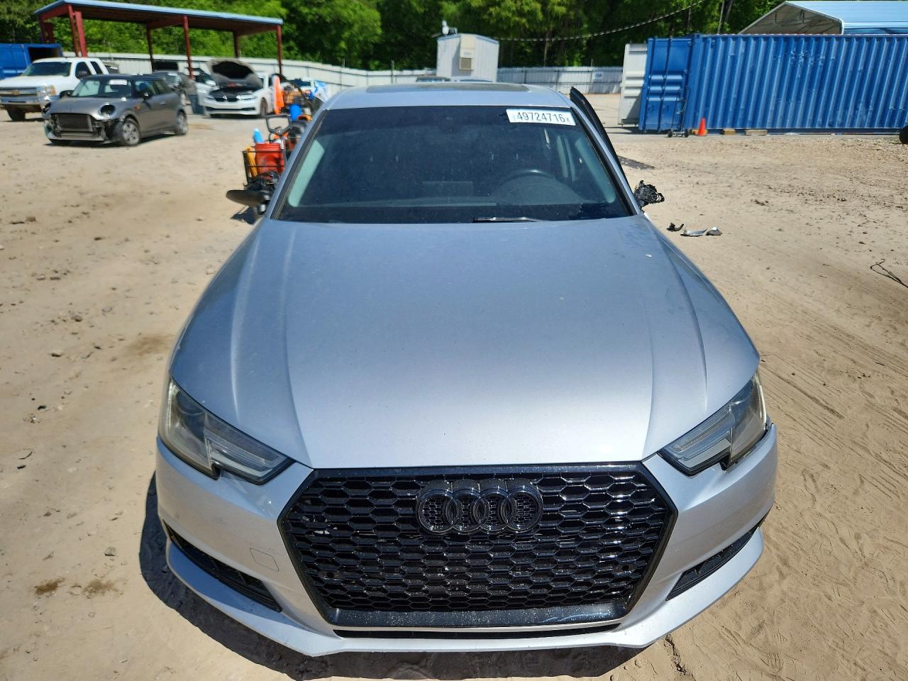 Audi A4 Premium