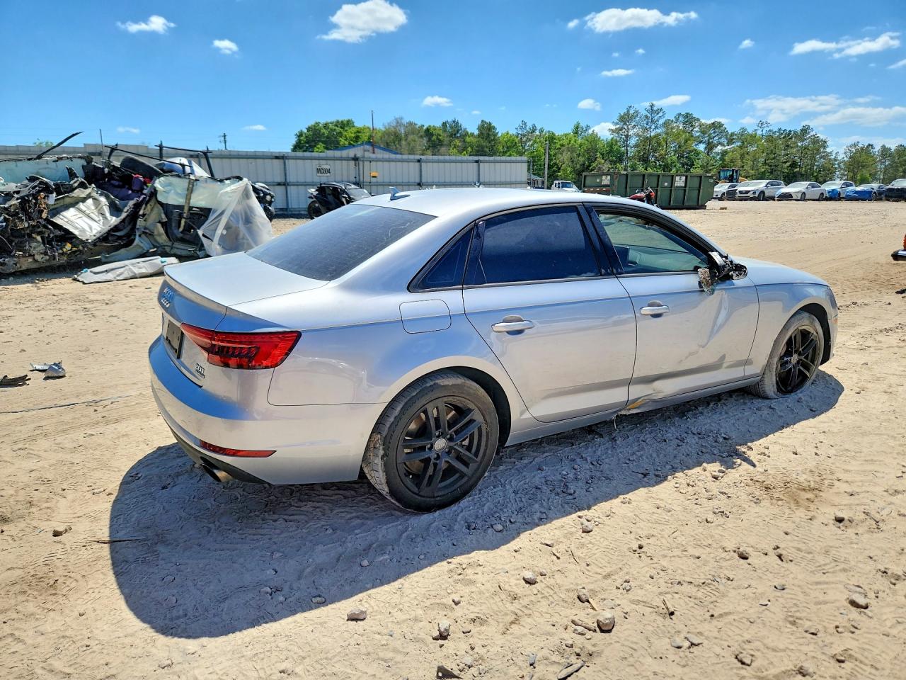 Audi A4 Premium