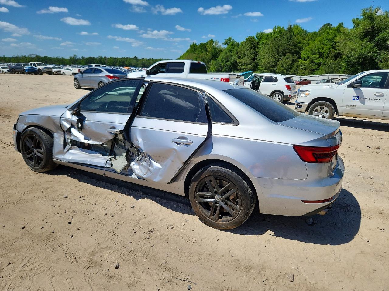 Audi A4 Premium