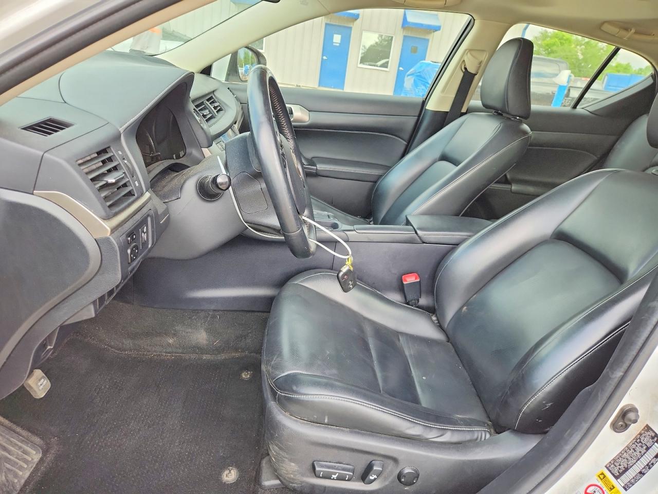 Lexus Ct 200