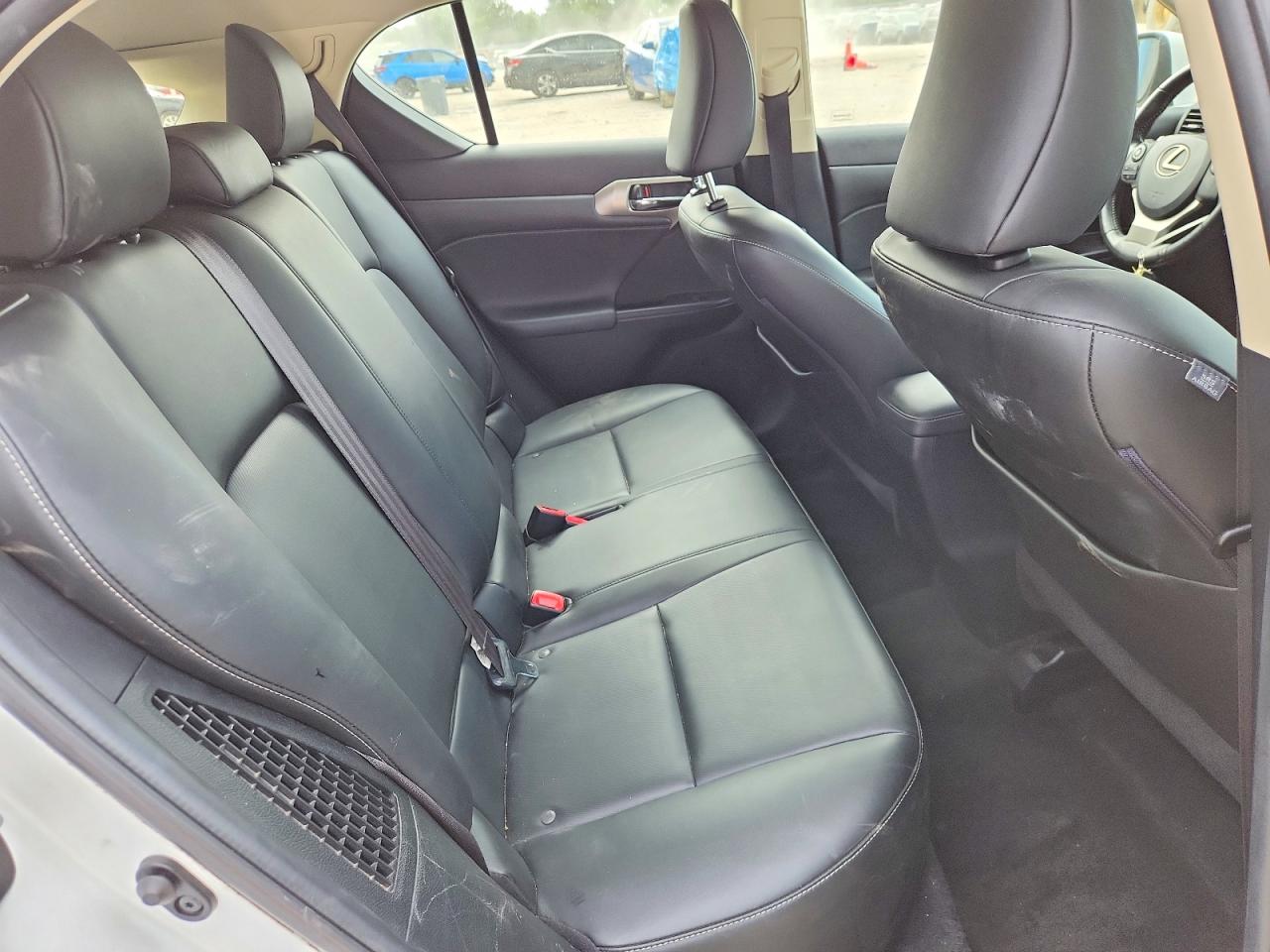 Lexus Ct 200