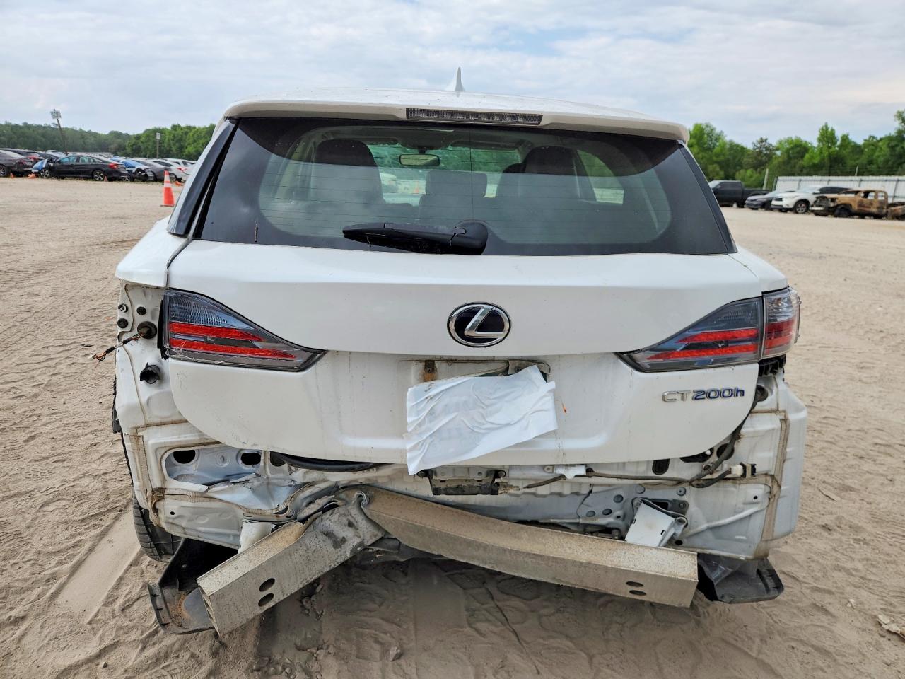 Lexus Ct 200