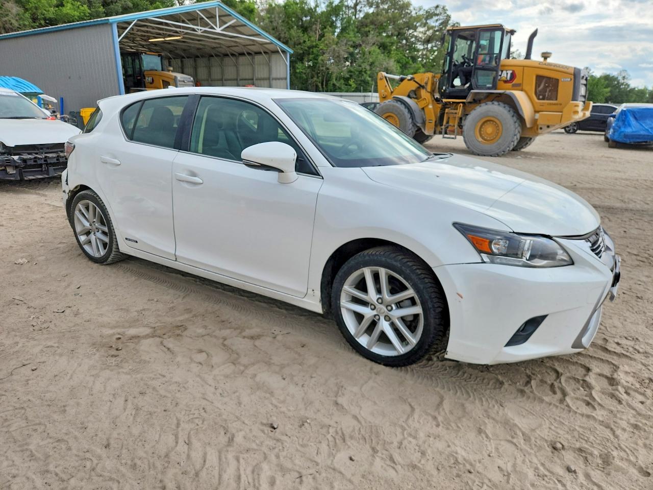 Lexus Ct 200
