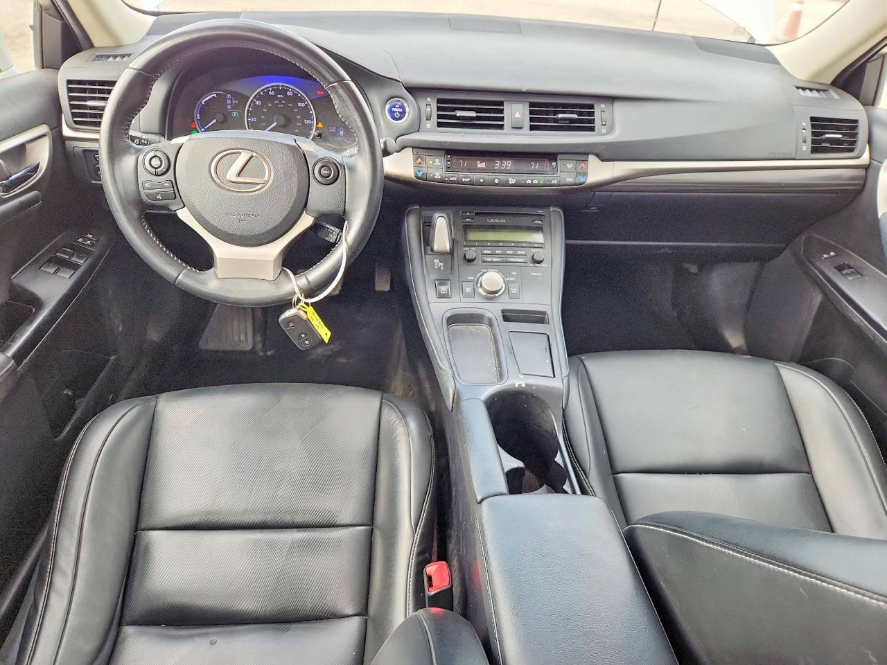 Lexus Ct 200
