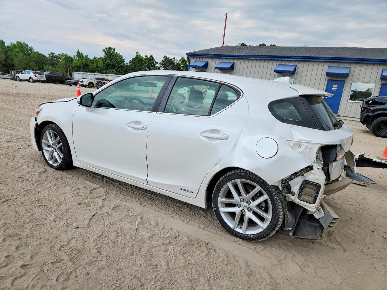 Lexus Ct 200