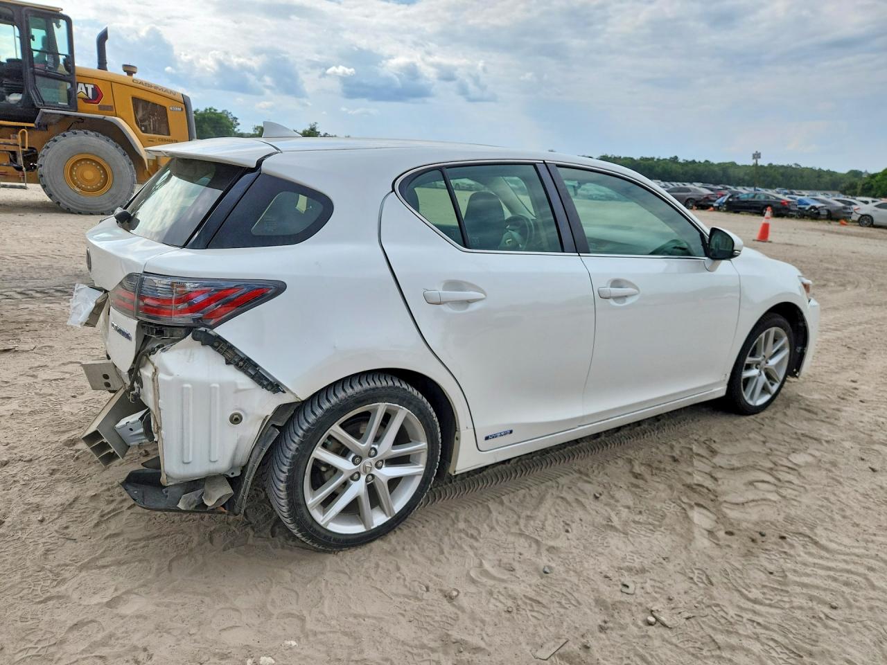 Lexus Ct 200