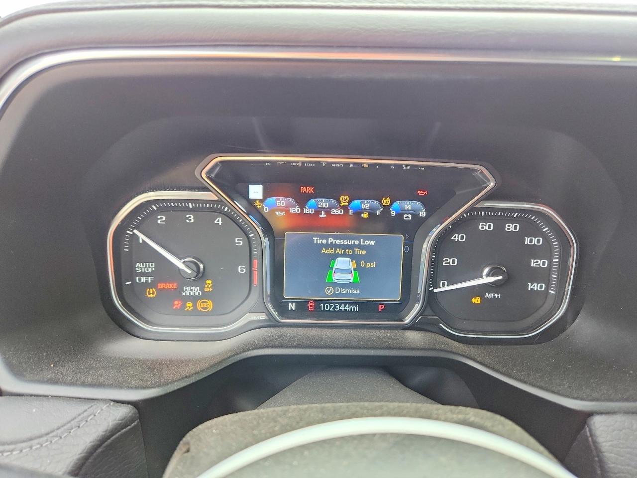 GMC Yukon Denali