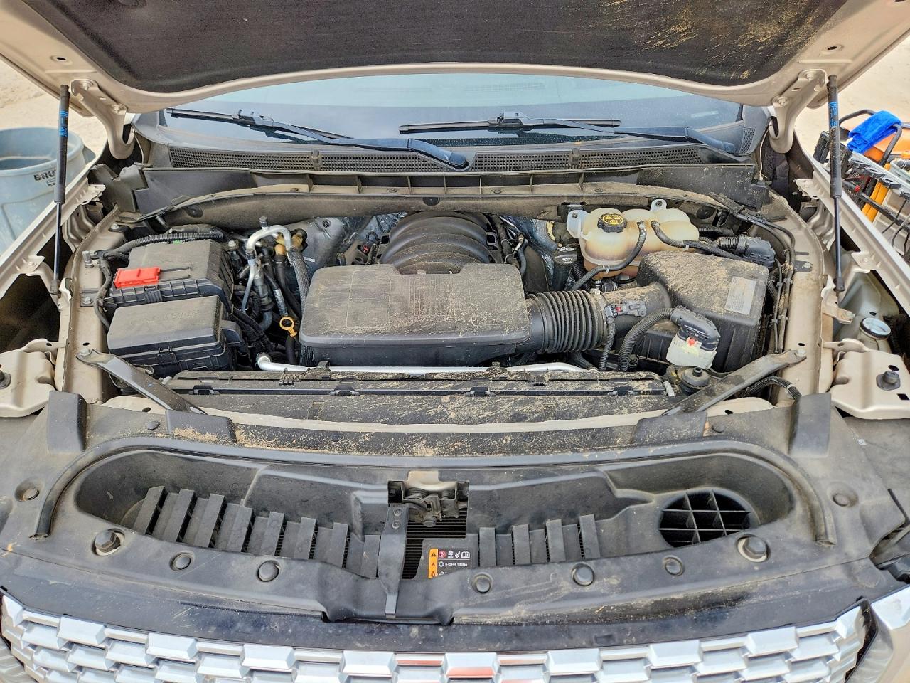 GMC Yukon Denali
