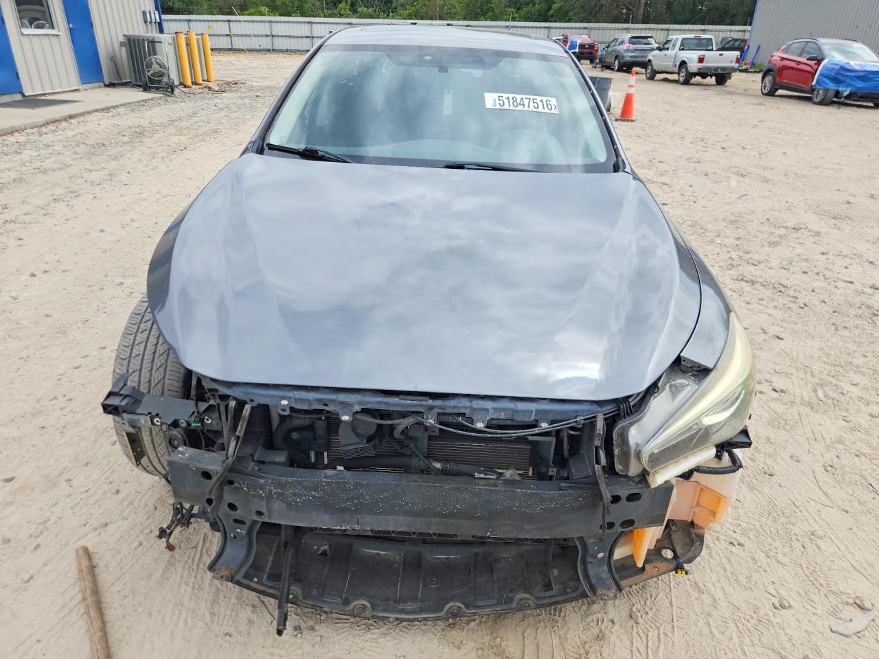 INFINITI Q50 3.0t Luxe