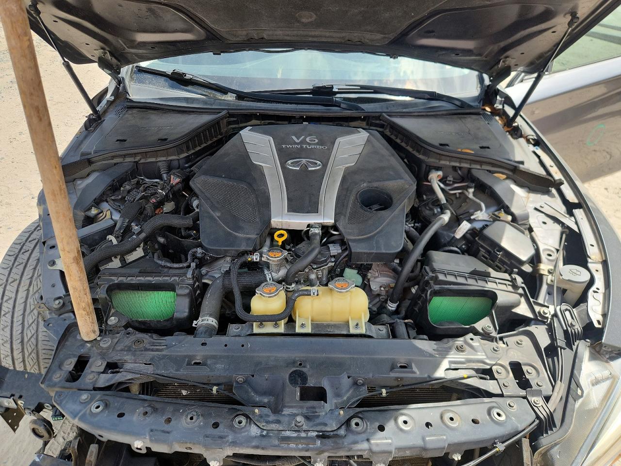 INFINITI Q50 3.0t Luxe