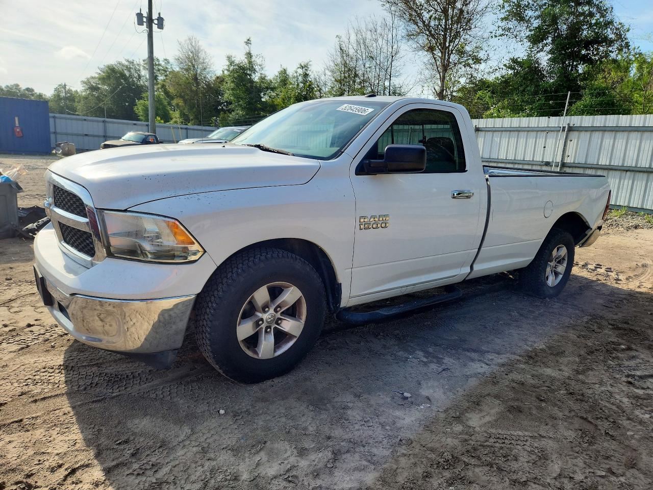Salvage Ram 1500 Image