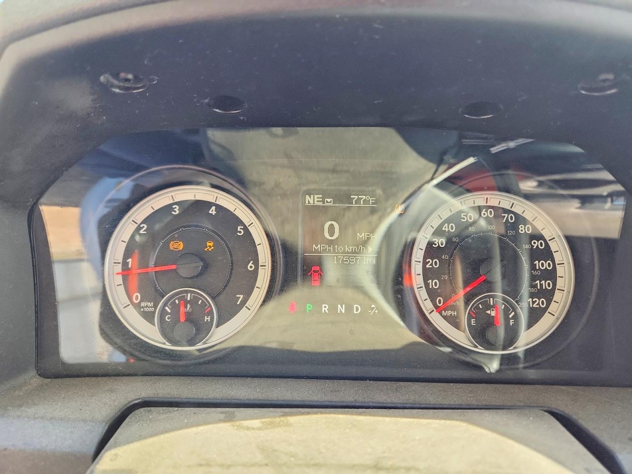 Ram 1500 Slt