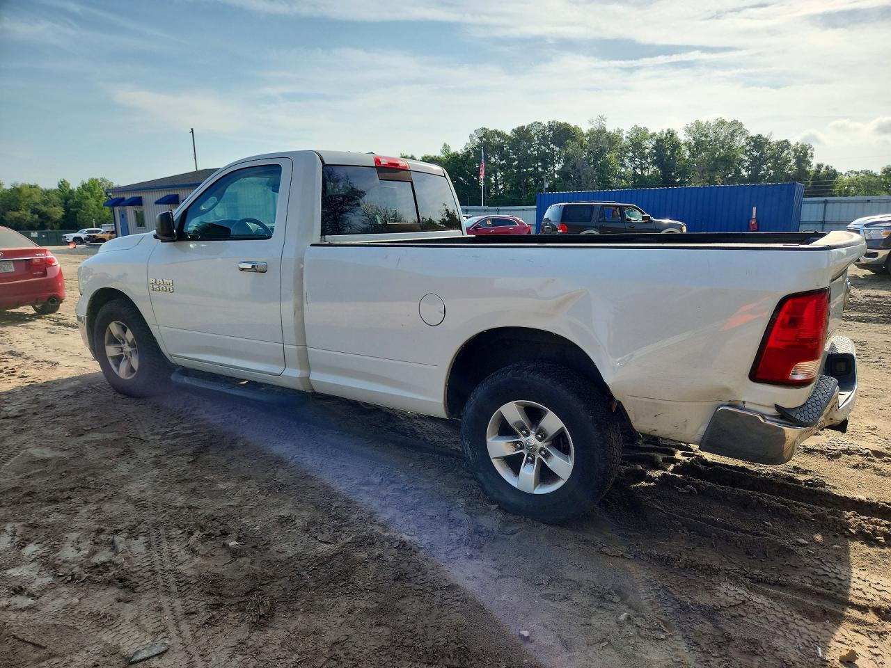 Ram 1500 Slt