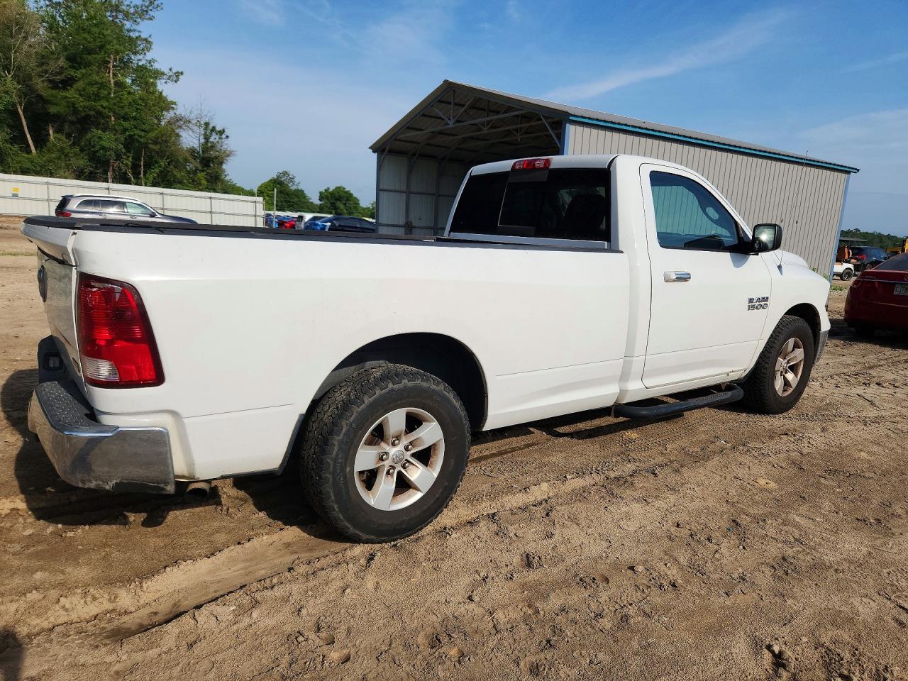 Ram 1500 Slt
