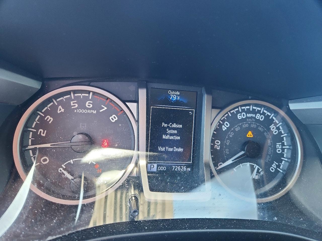 Toyota Tacoma Sr5 V6