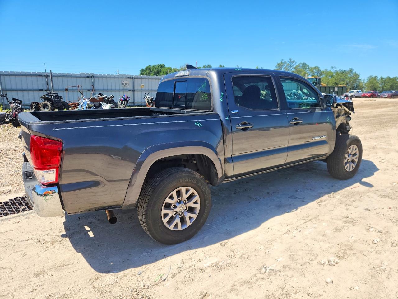 Toyota Tacoma Sr5 V6