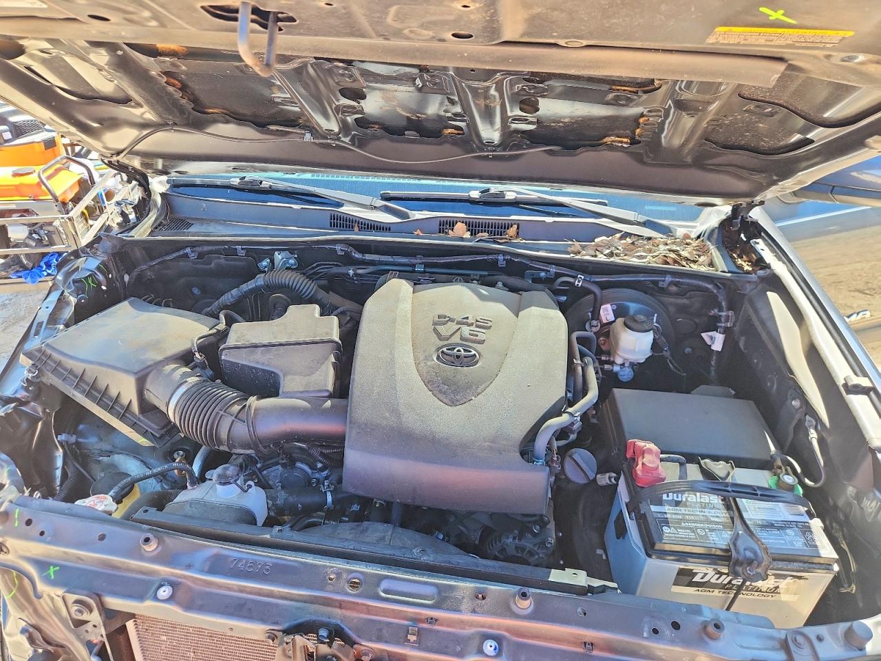 Toyota Tacoma Sr5 V6