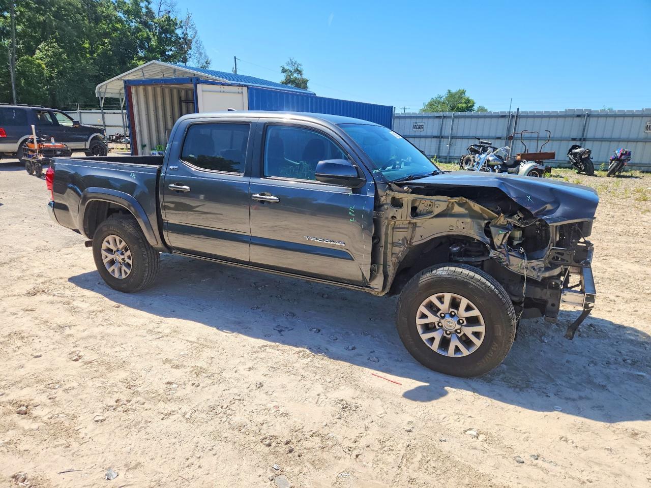 Toyota Tacoma Sr5 V6