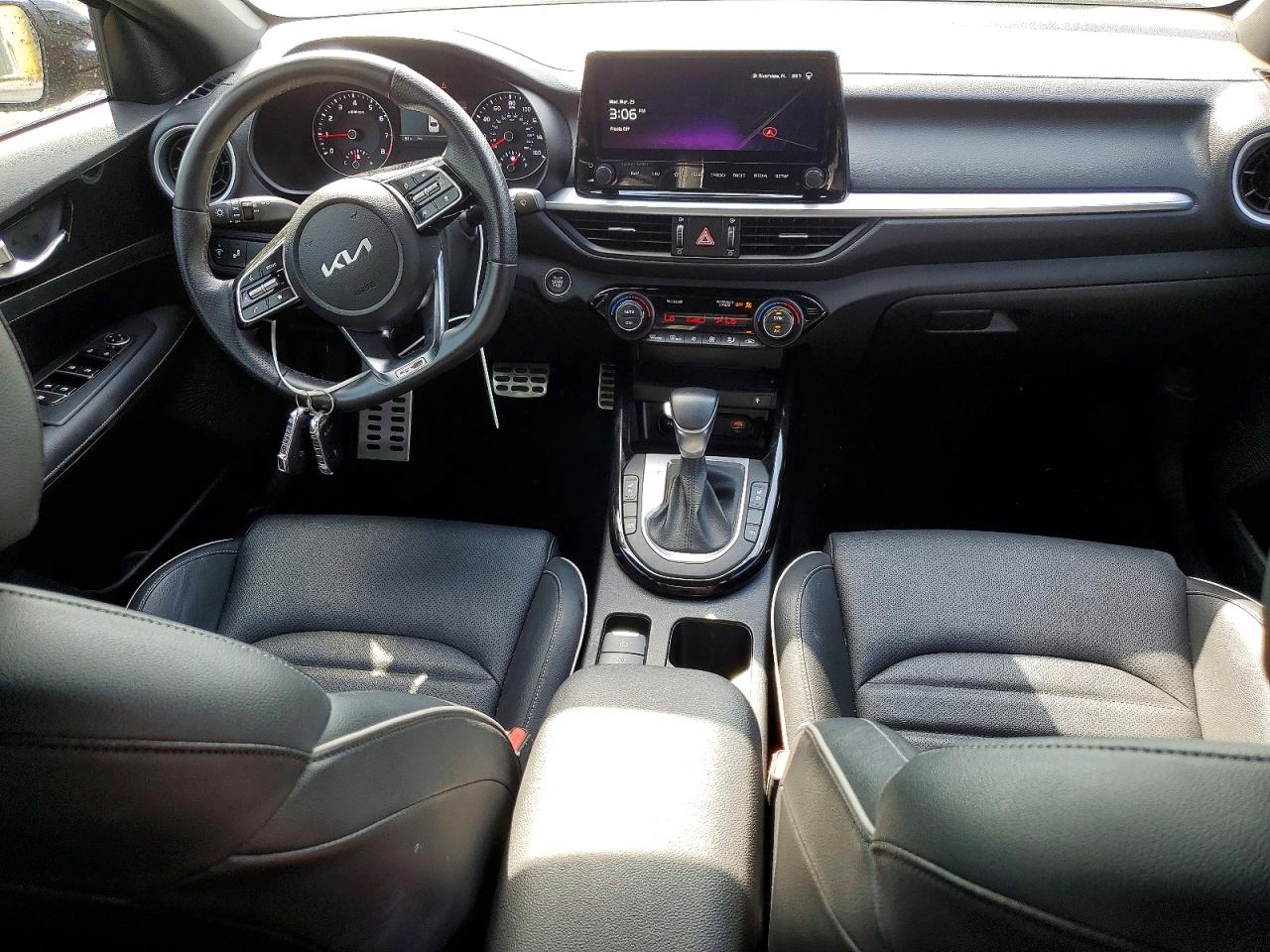Kia Forte Gt-line