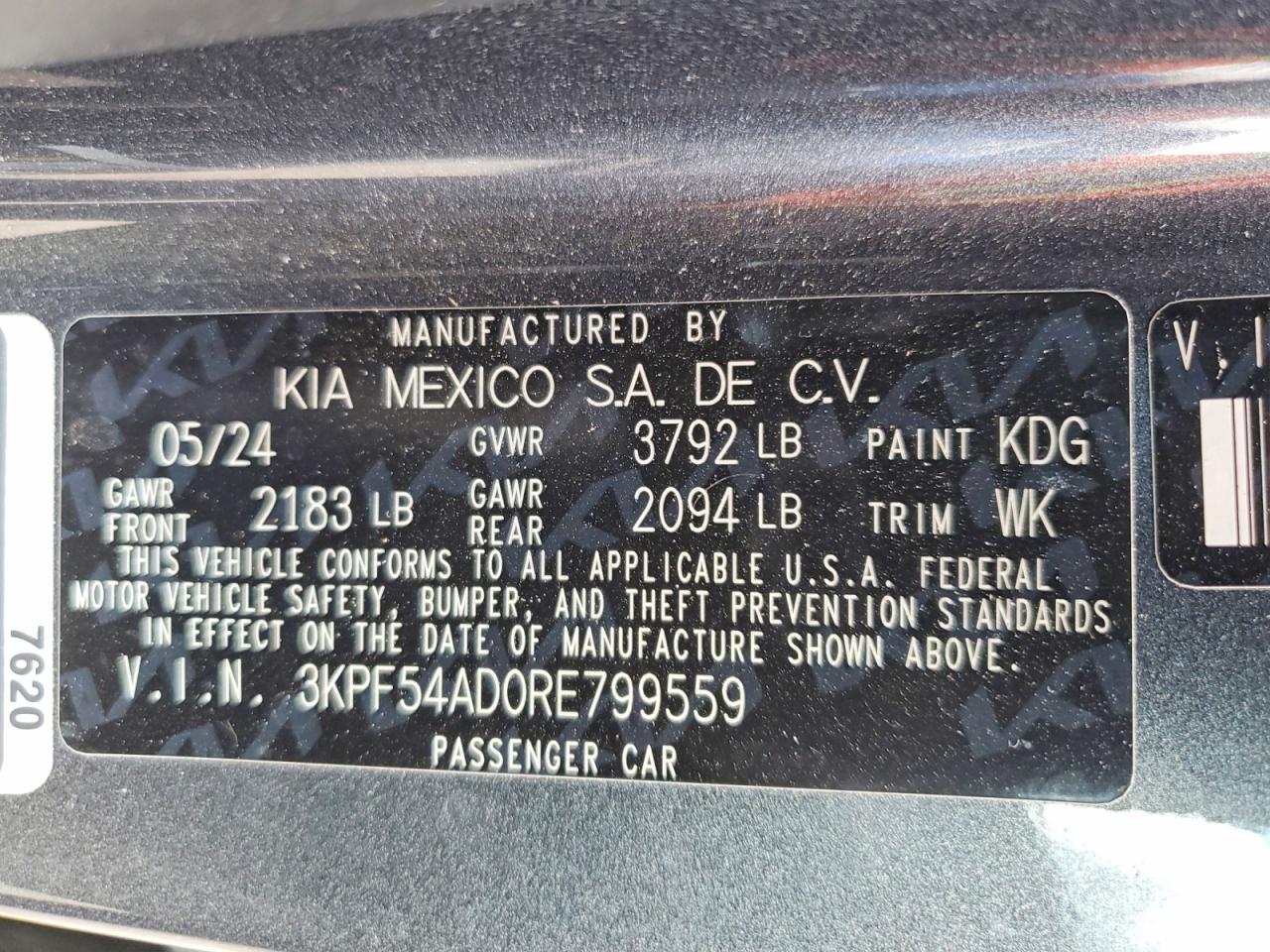 Kia Forte Gt-line