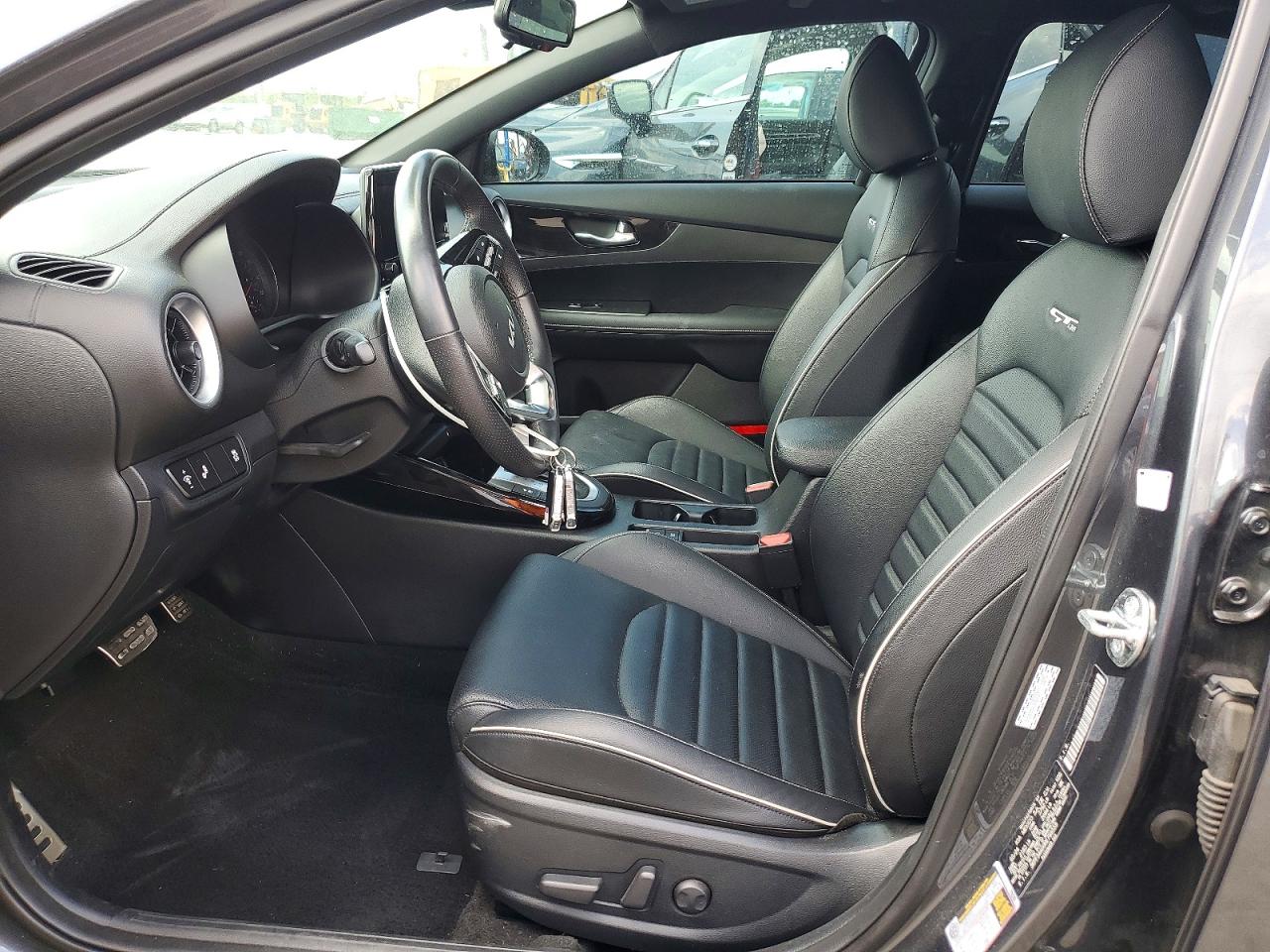 Kia Forte Gt-line
