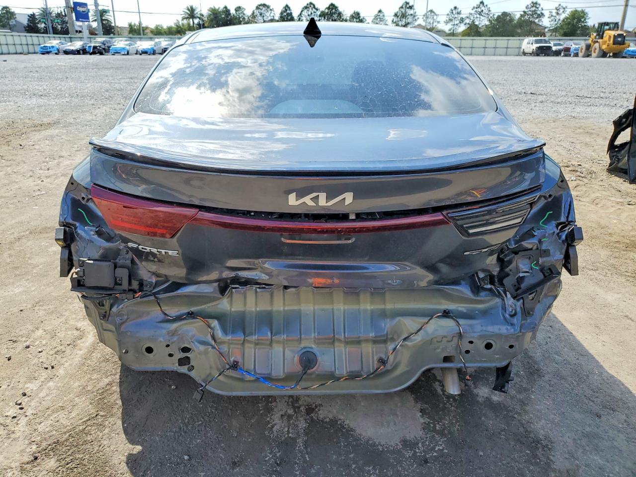 Kia Forte Gt-line