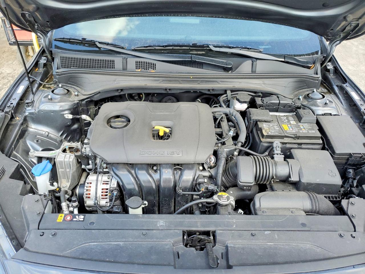 Kia Forte Gt-line